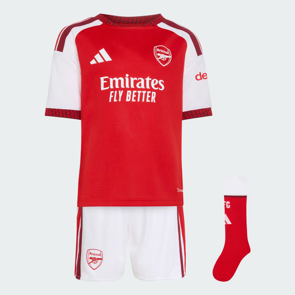 ARSENAL CHILD SETS 26/27' HOME