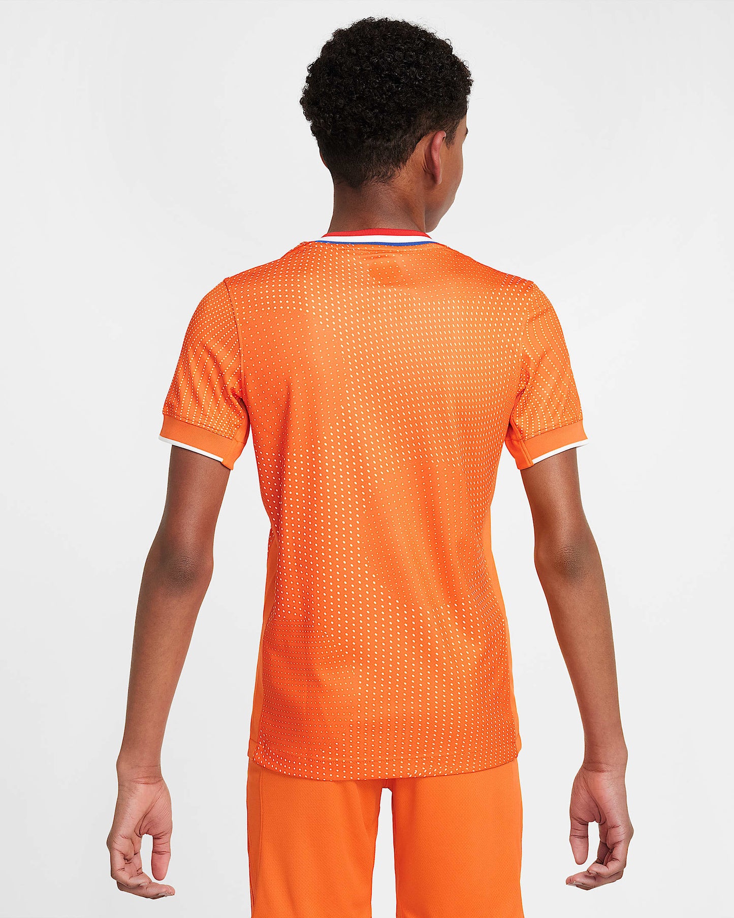 Nike Youth Netherlands (W) Home Jersey 2025