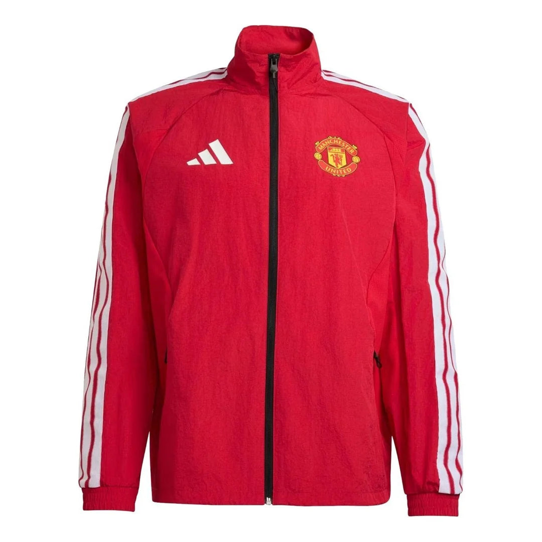 MEN MAN. UNITED JACKET