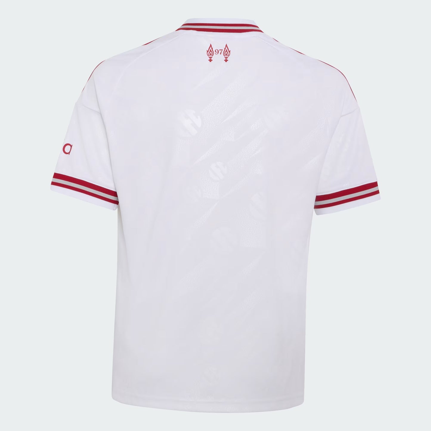 adidas Youth Liverpool Away Jersey 26/27