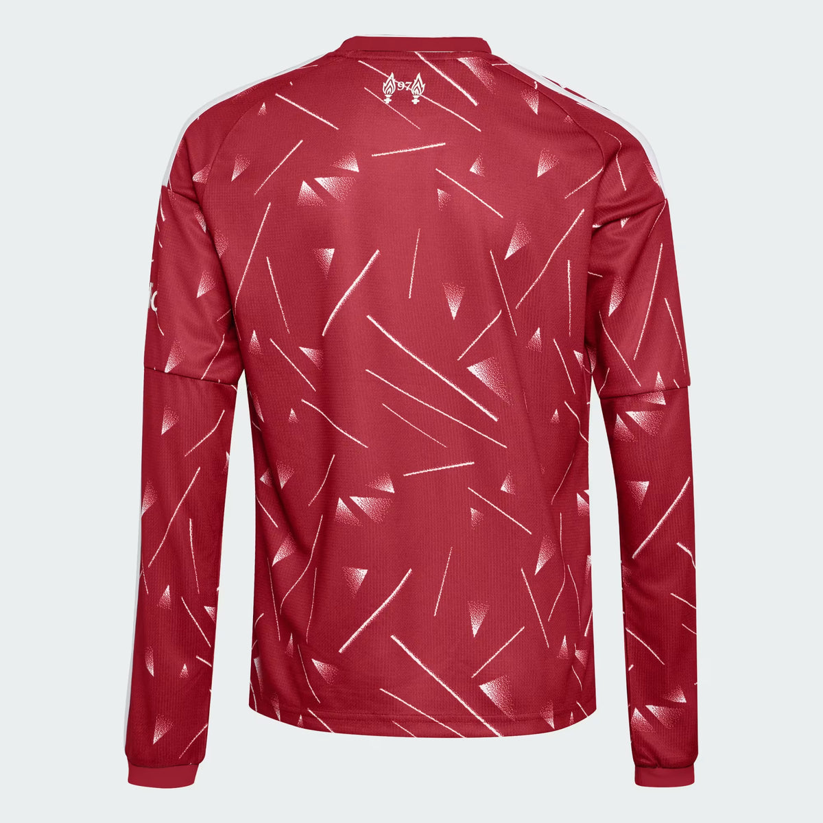 Adidas Liverpool FC 26/27 Home Youth Longsleeve