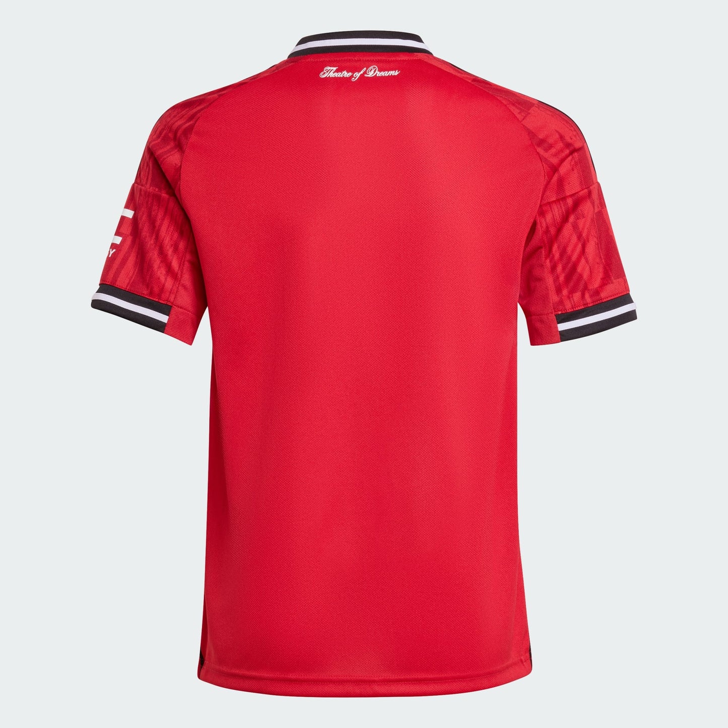 adidas Youth Manchester United Home Jersey 25/26