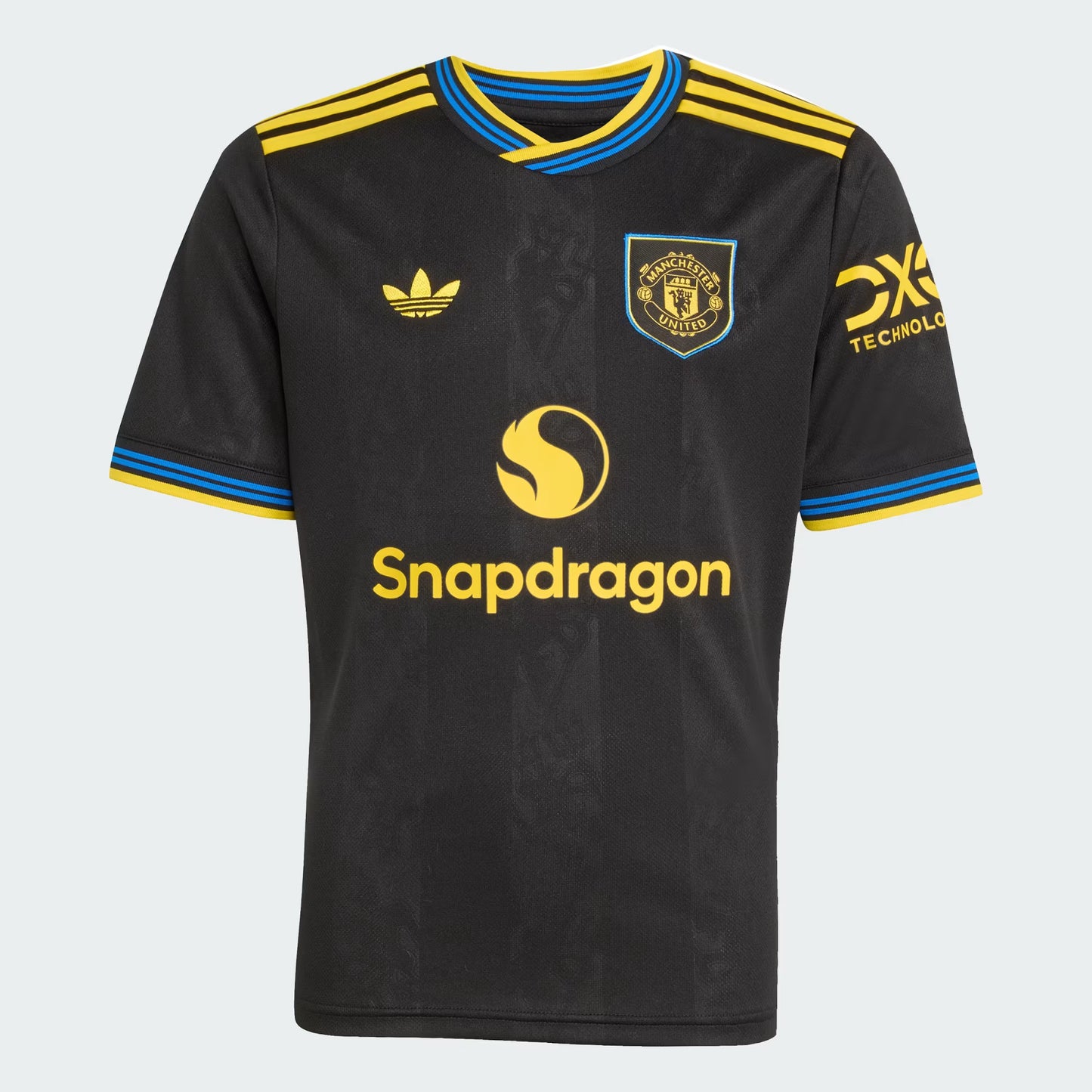 adidas Youth Manchester United Third Jersey 25/26