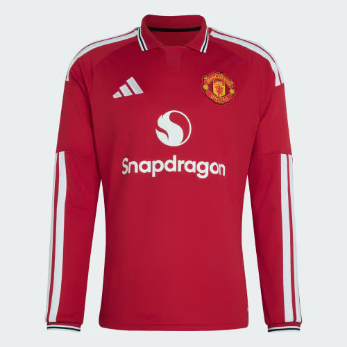 MEN MANCHESTER UNITED HOME LS 26/27