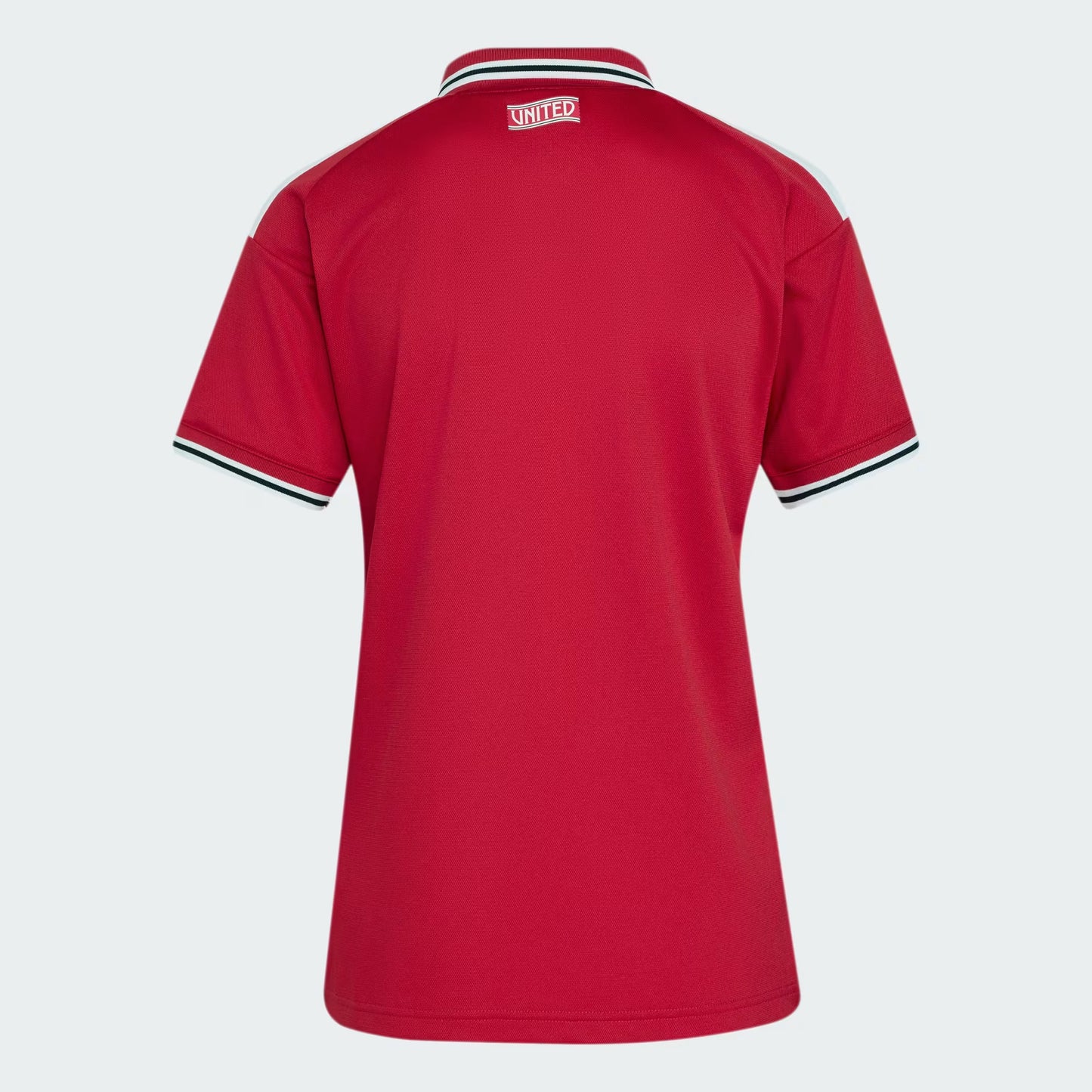 adidas Womens Manchester United Home Jersey 26/27