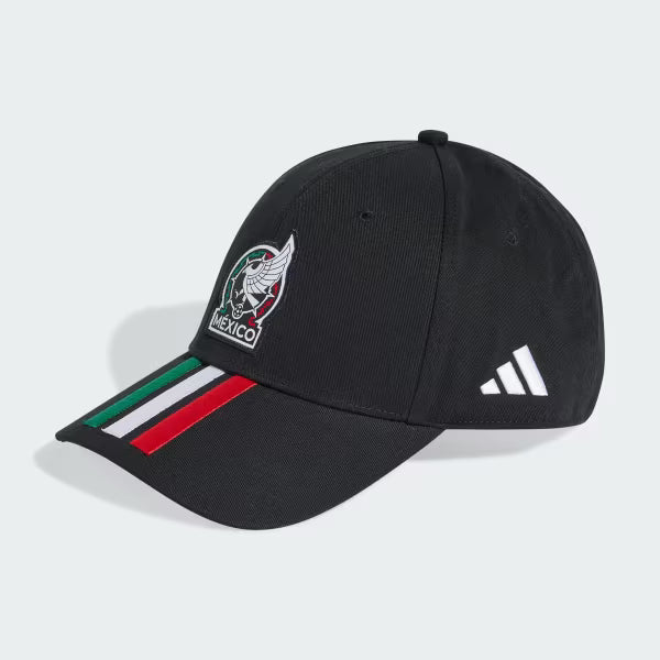 Mexico 3 Stripes Hat