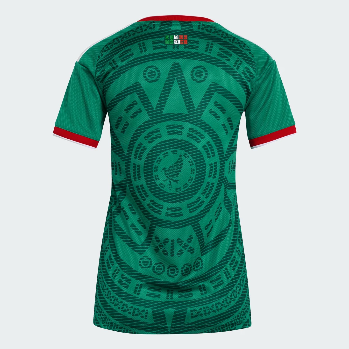 adidas Women Mexico Home Jersey 2026