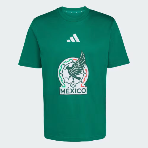 Mexico Green DNA Tee