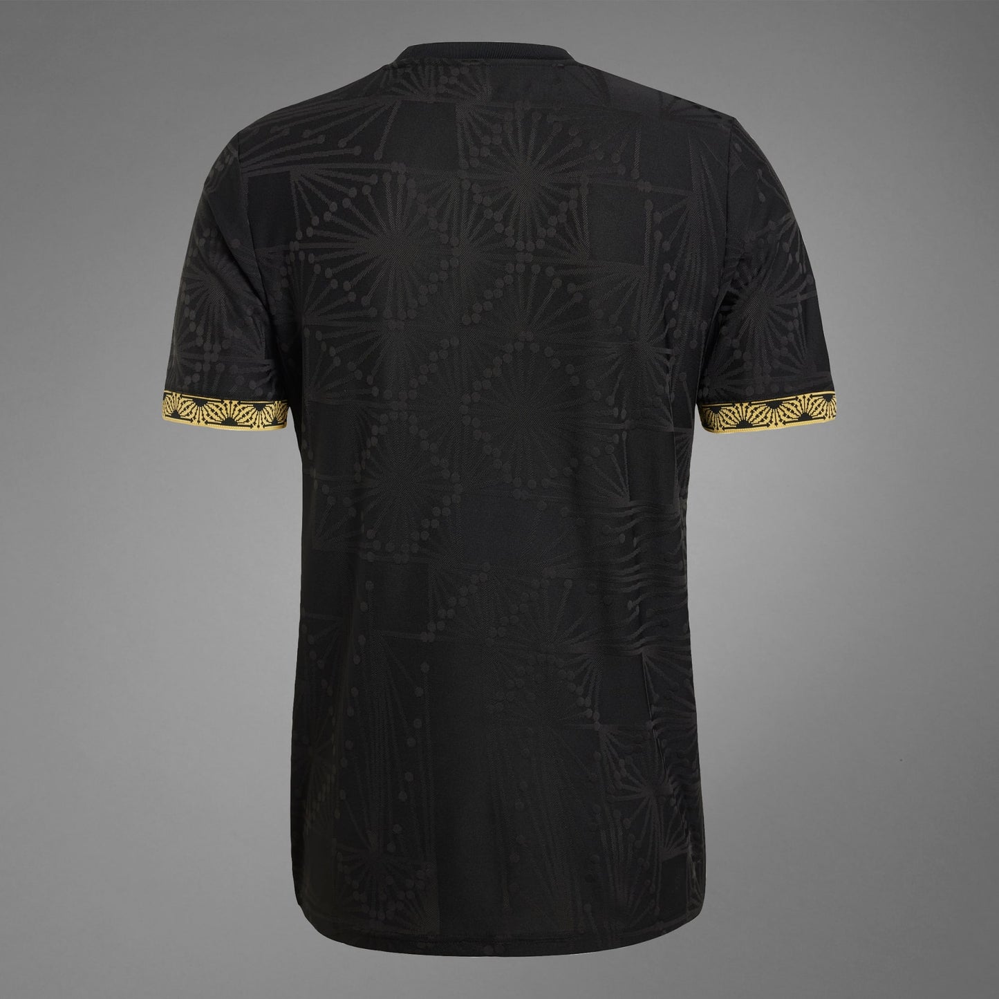 Adidas Men's Mexico Gold (Black) Jersey 2025