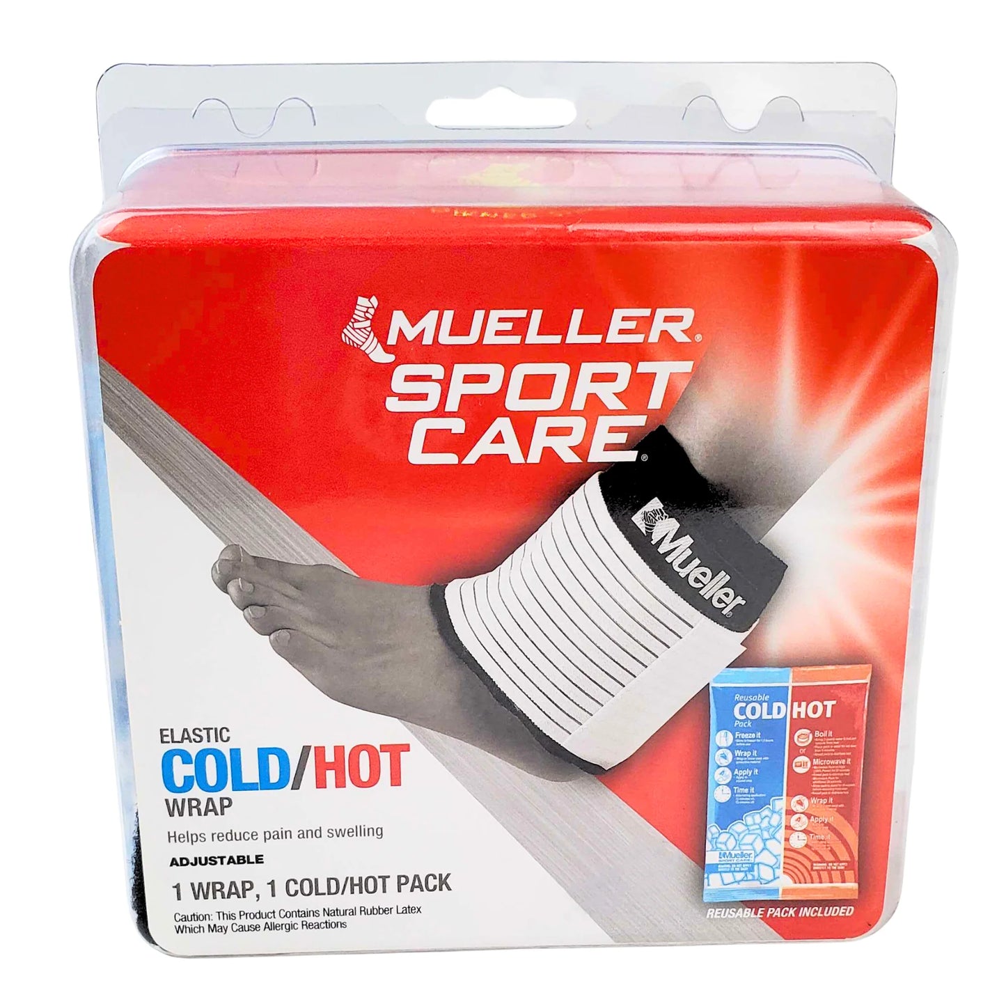 Cold/Hot Elastic Wrap Mueller
