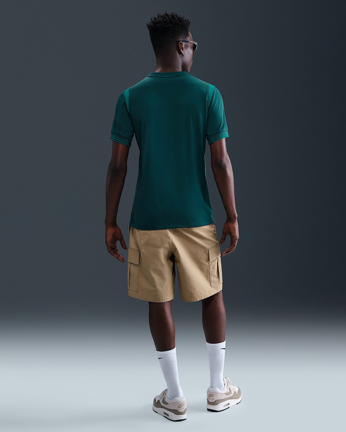 Nike Men's Nigeria (W) Home Jersey 2025