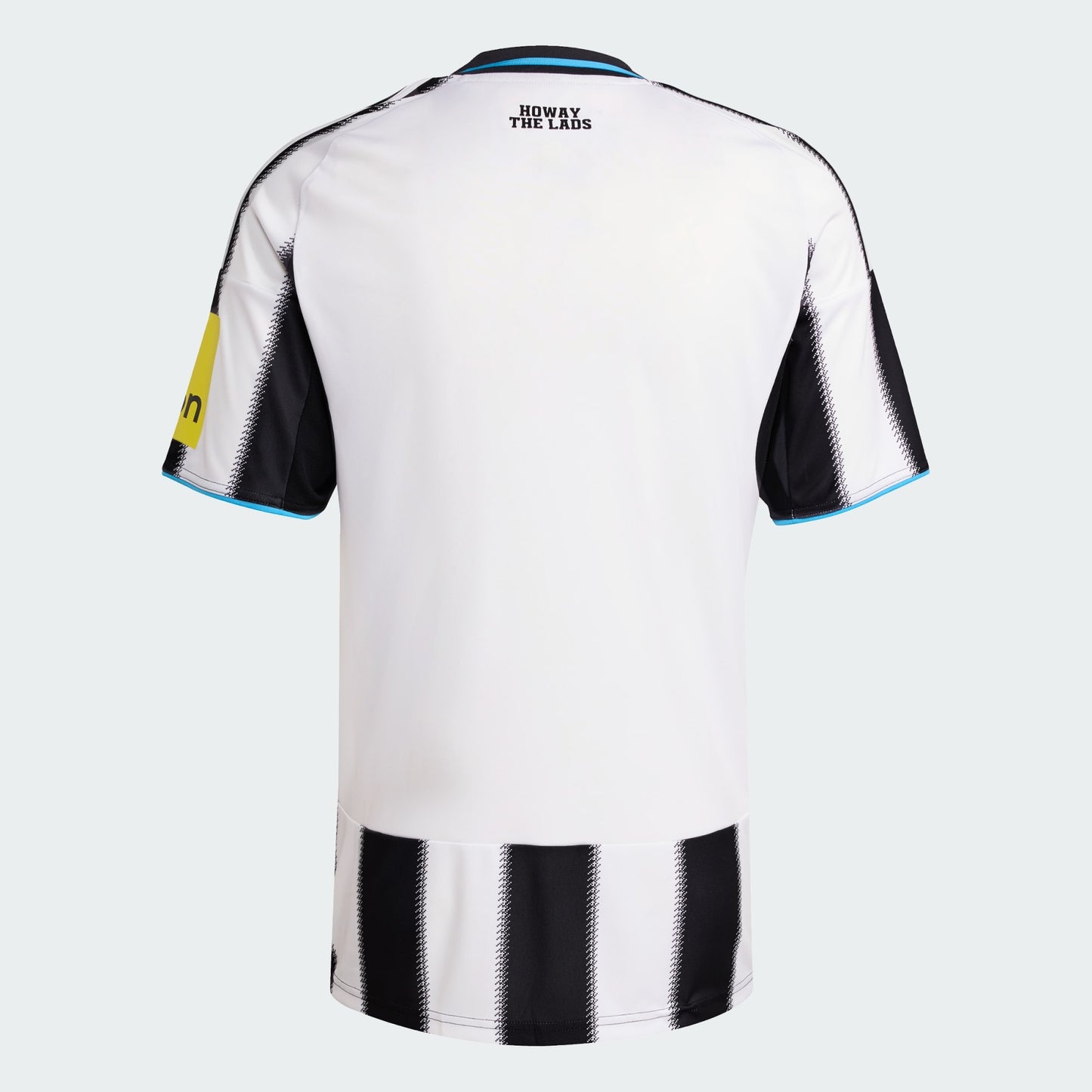 Adidas Mens Newcastle United Home Jersey 25/26