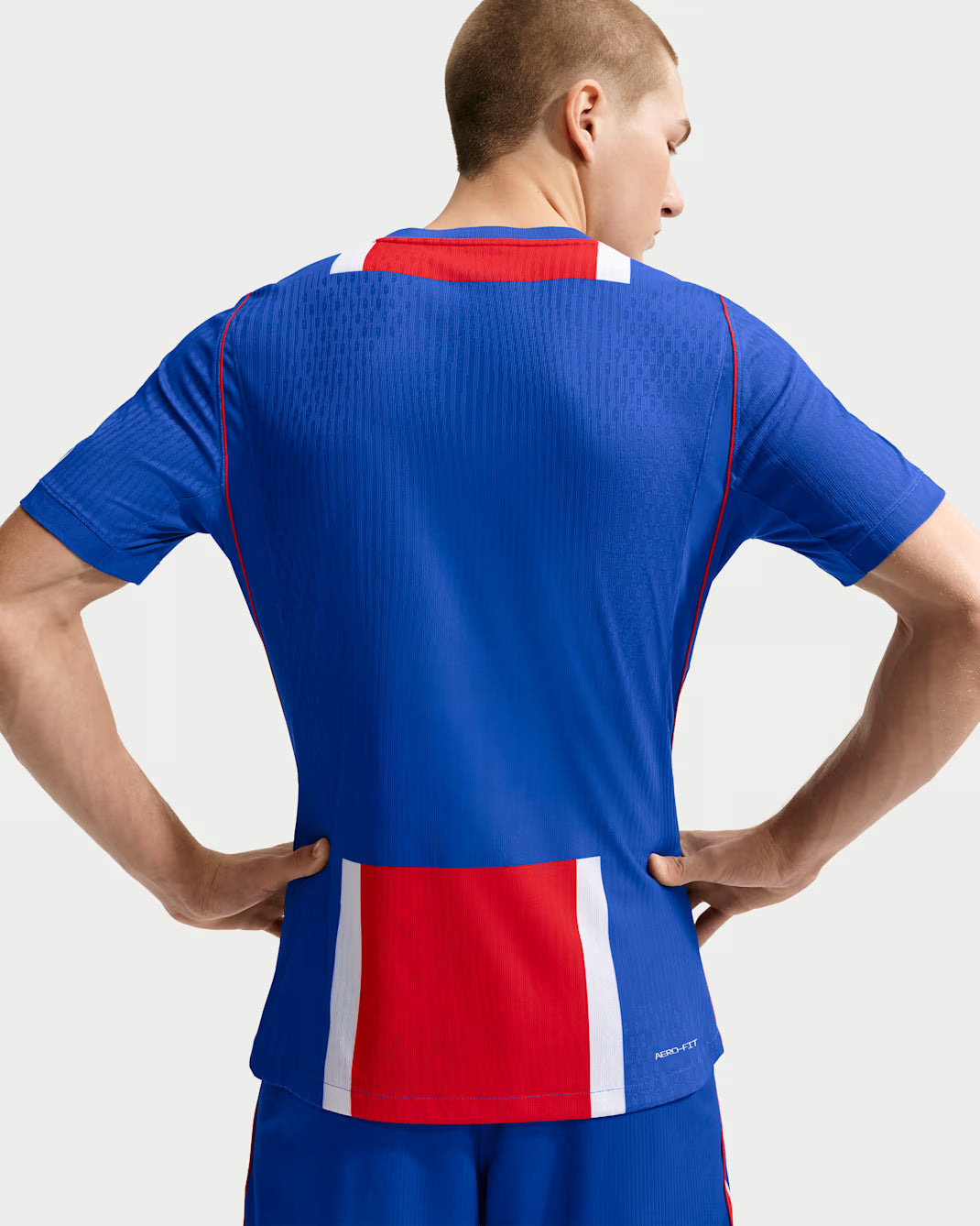 Nike Mens Authentic PSG Home Jersey 26/27