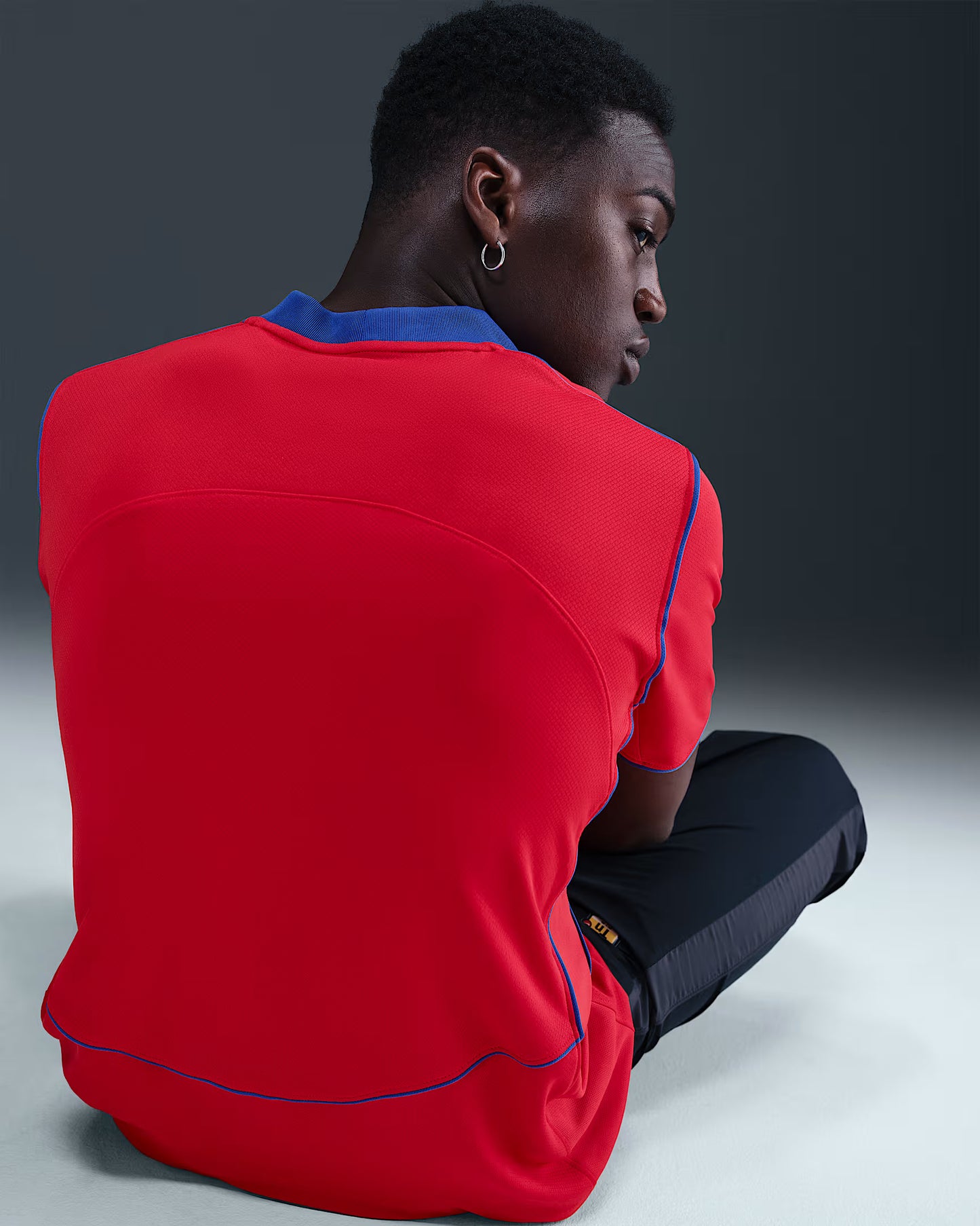 Nike Mens PSG Third Jersey 25/26