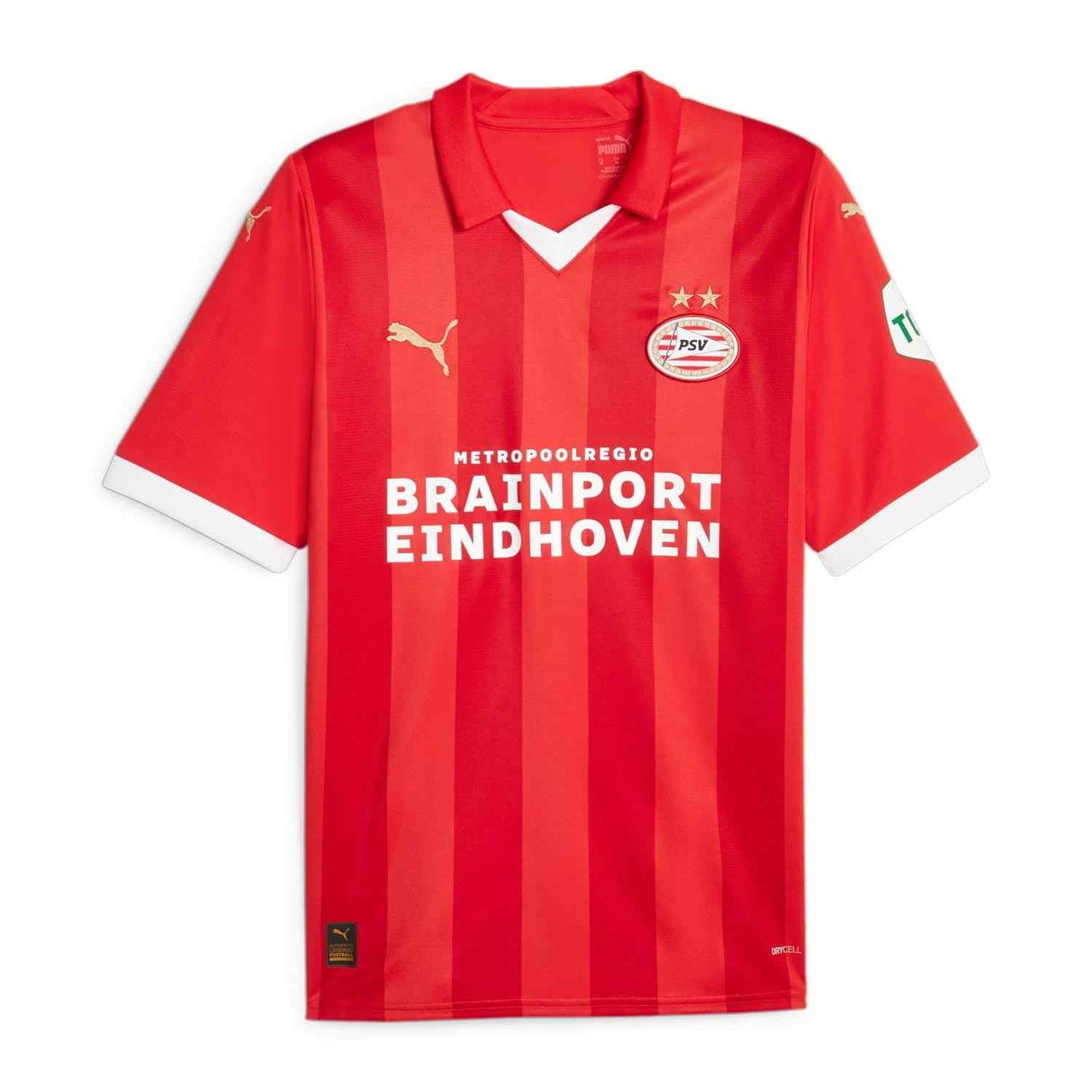 Puma PSV Eindhoven 23/24 Mens Home Jersey