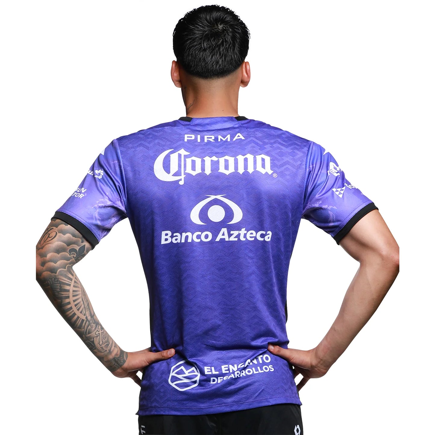 Pirma Mens Mazatlan Home Jersey 25/26