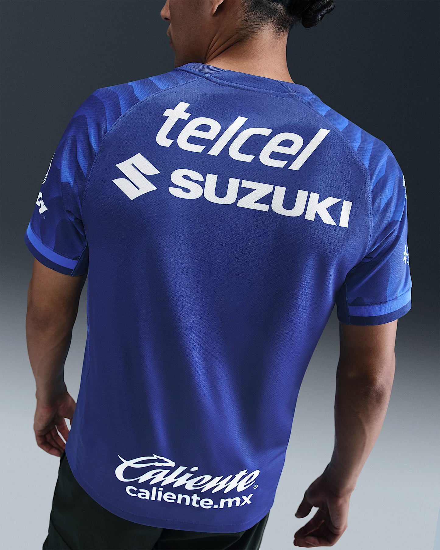 Nike Mens Pumas UNAM Away Jersey 25/26