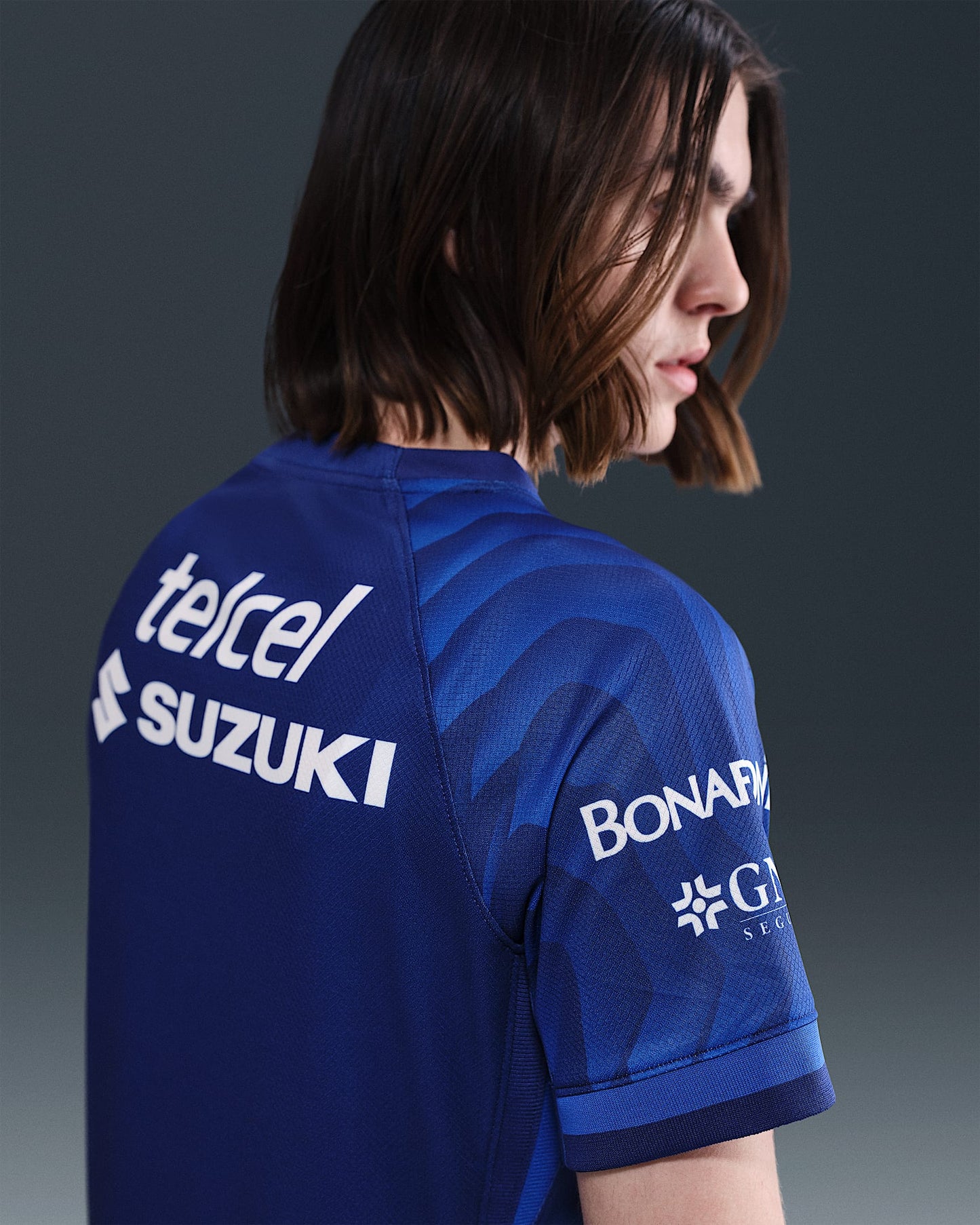 Nike Women's Pumas Away Jersey 25/26