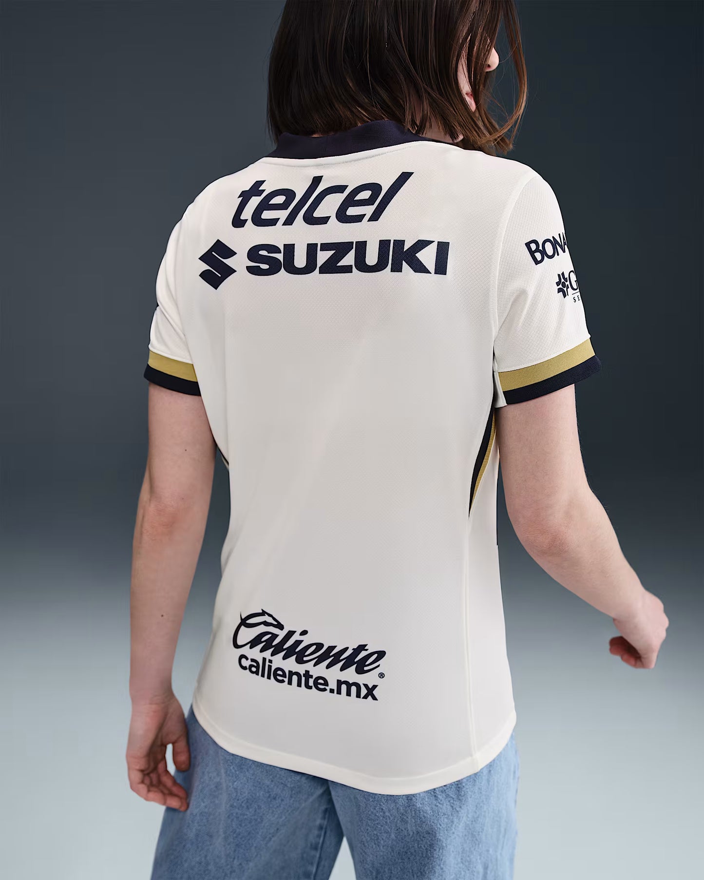 Nike Women's Pumas Home Jersey 25/26