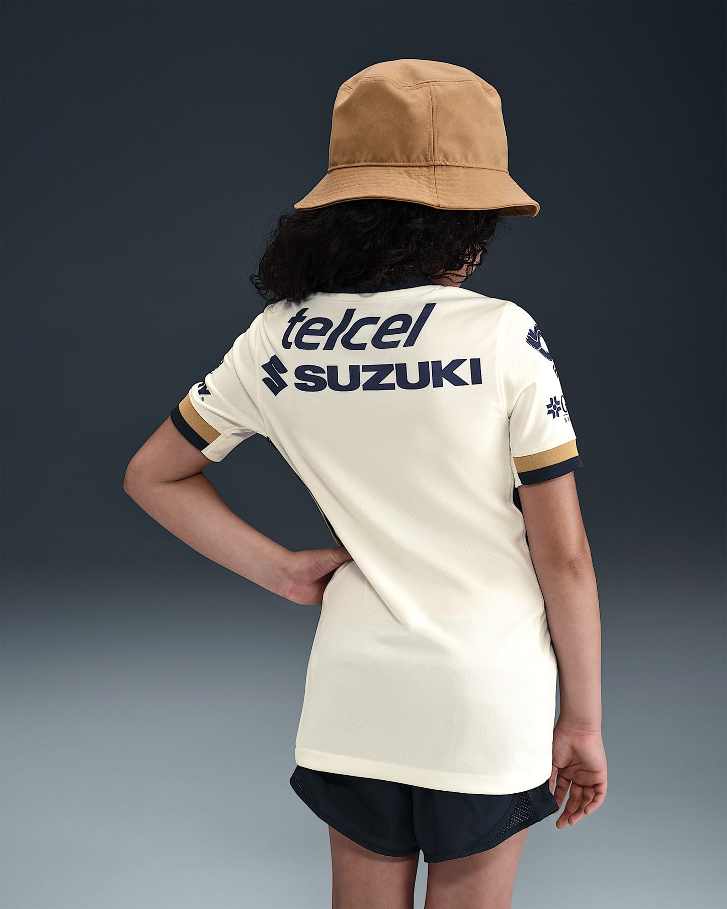 Nike Youth Pumas Home Jersey 25/26