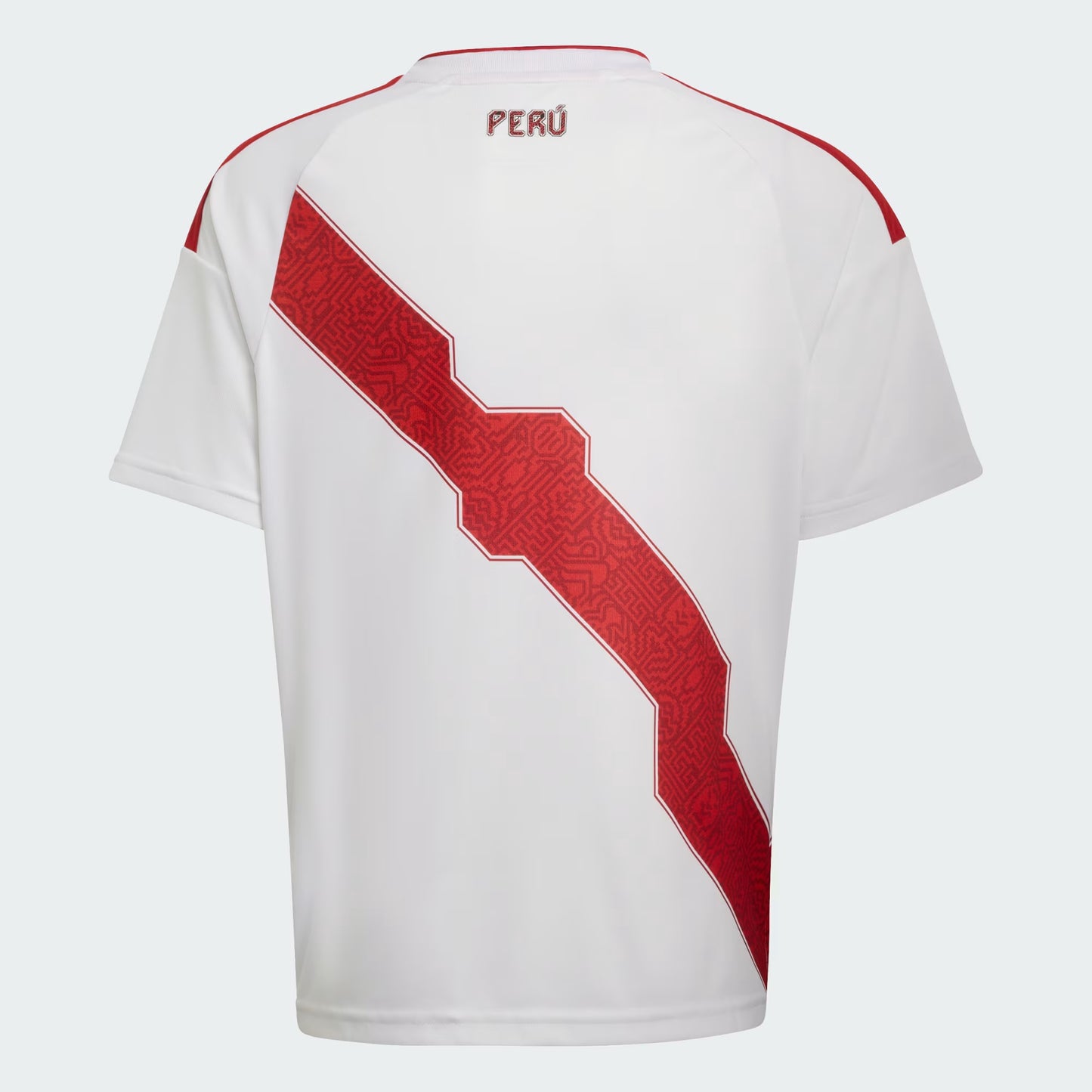 adidas Youth Peru Home Jersey 25/26