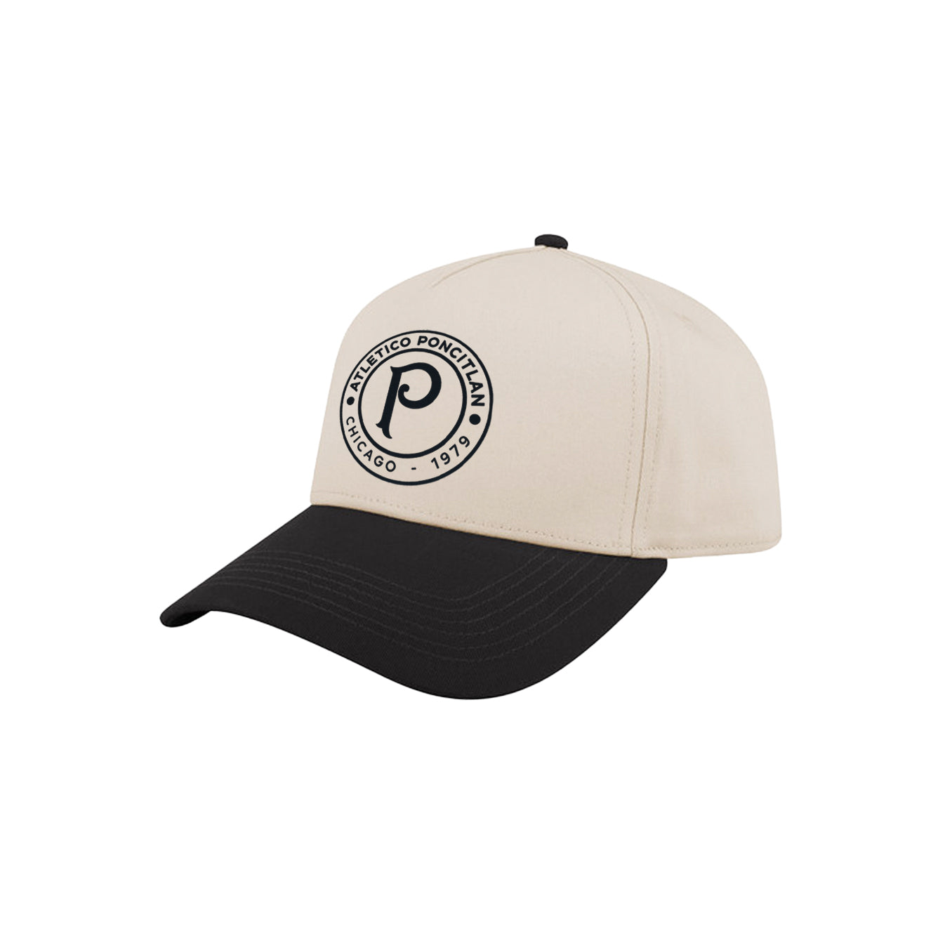 Atletico Poncitlan - 2-Tone Baseball Caps