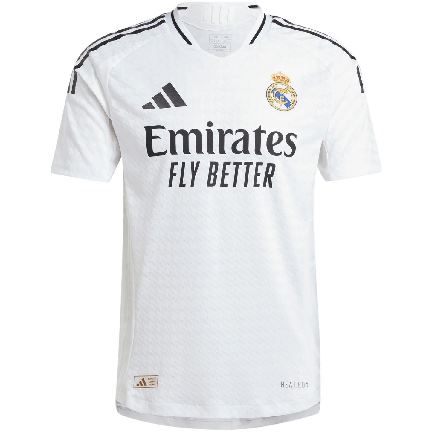 Real Madrid Home Authentic 24/25 Men