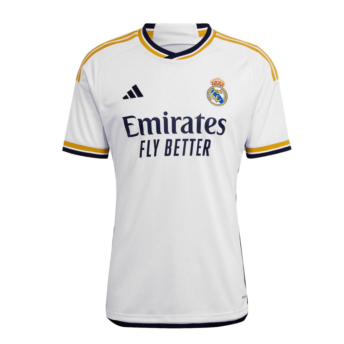 Adidas Real Madrid Men's Home Jersey 23/24