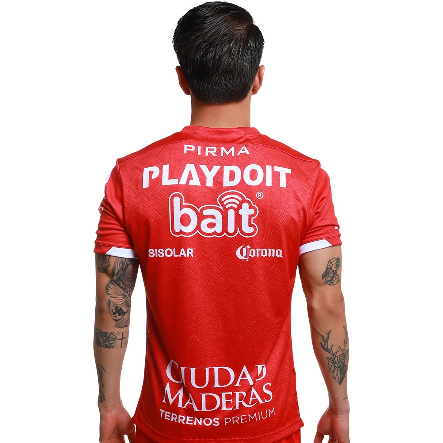 Pirma Mens Necaxa Away Jersey 25/26