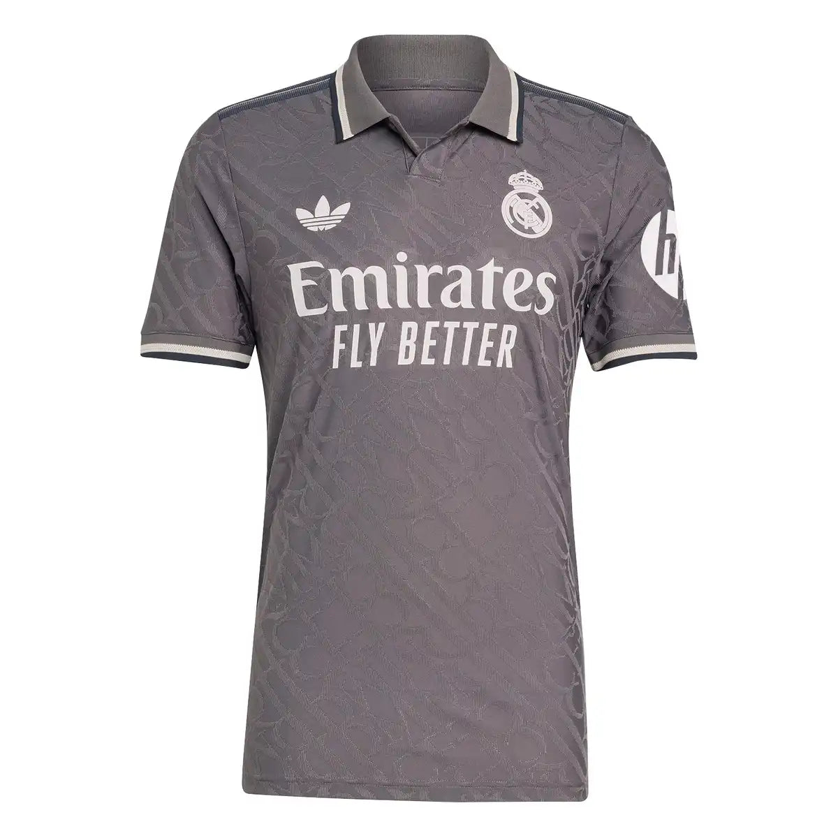 Real Madrid 3rd Authentic Men 24/25