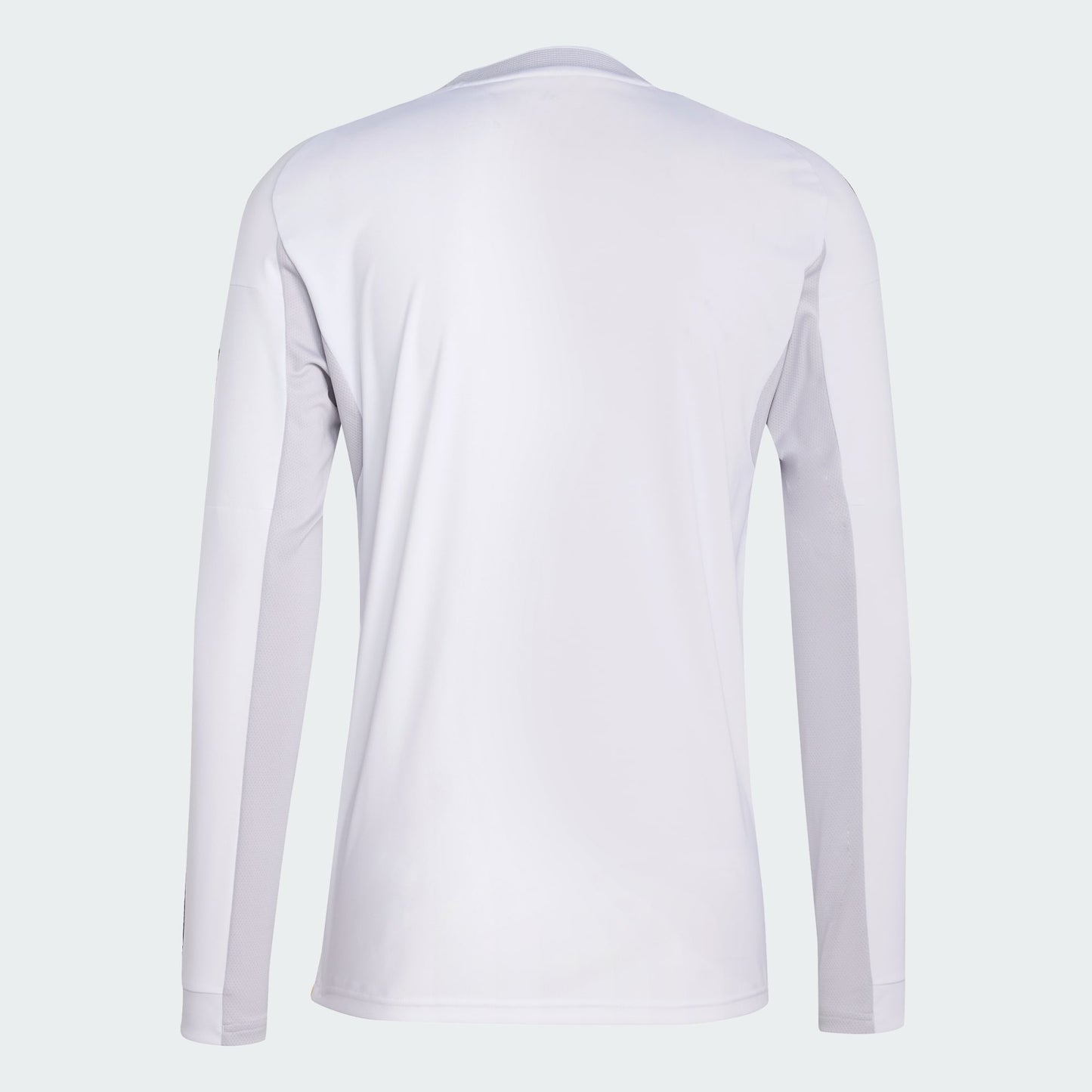 adidas Mens Real Madrid Home L/S Jersey 25/26
