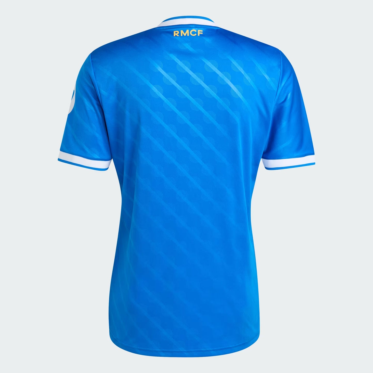 adidas Mens Real Madrid Third Jersey 25/26