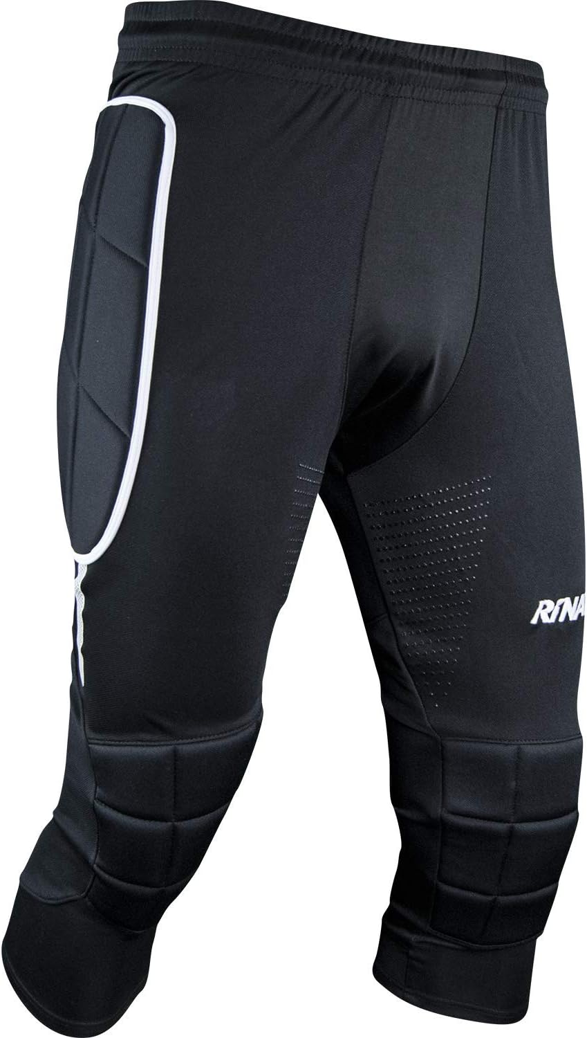 Rinat 3/4 Moya Black Pants