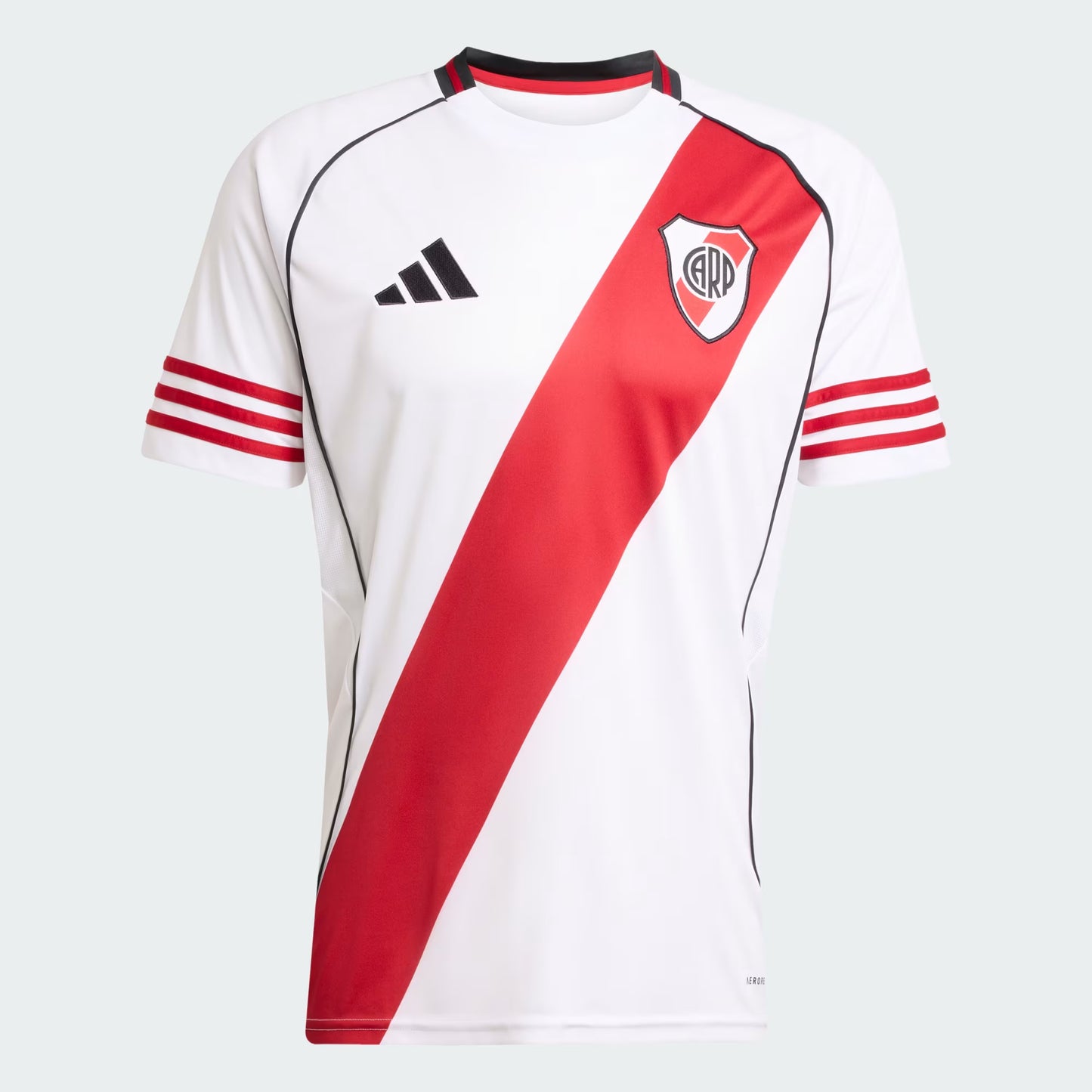 adidas Mens River Plate Home Jersey 25/26