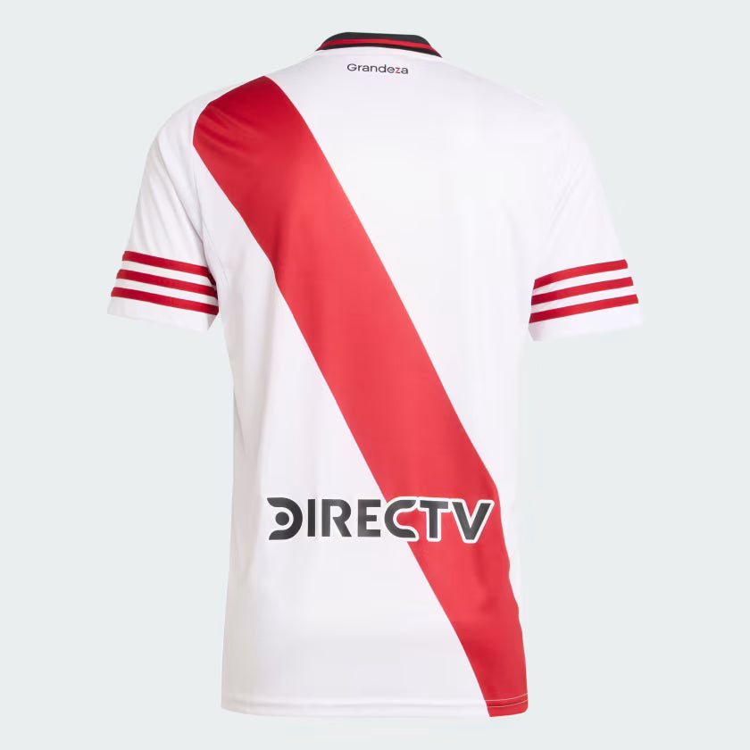 adidas Mens River Plate Home Jersey 25/26