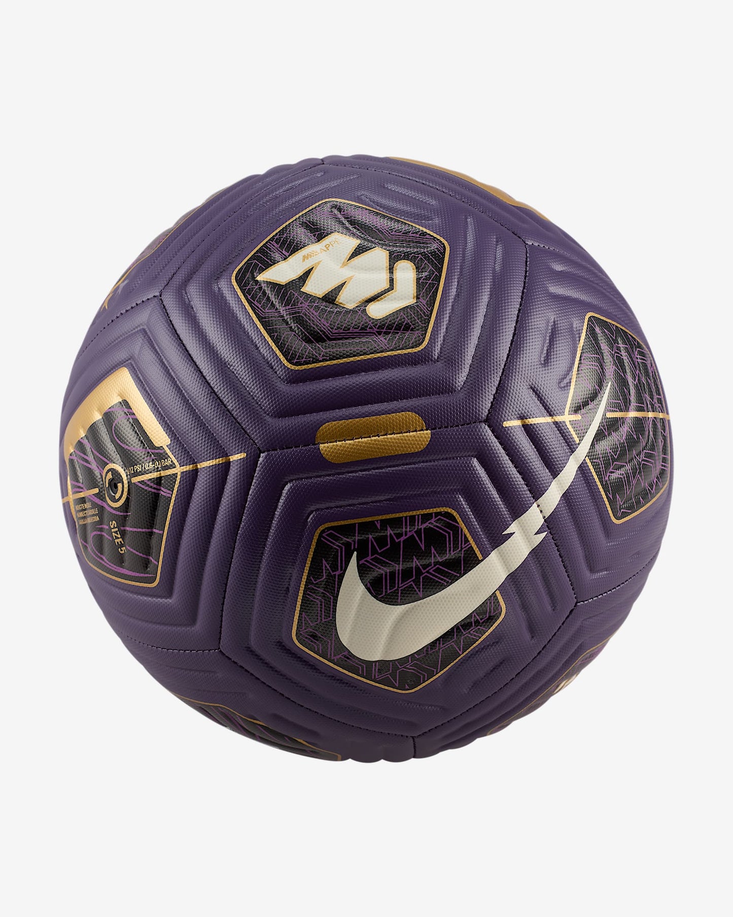 Nike Mbappe Academy Soccer Ball PE