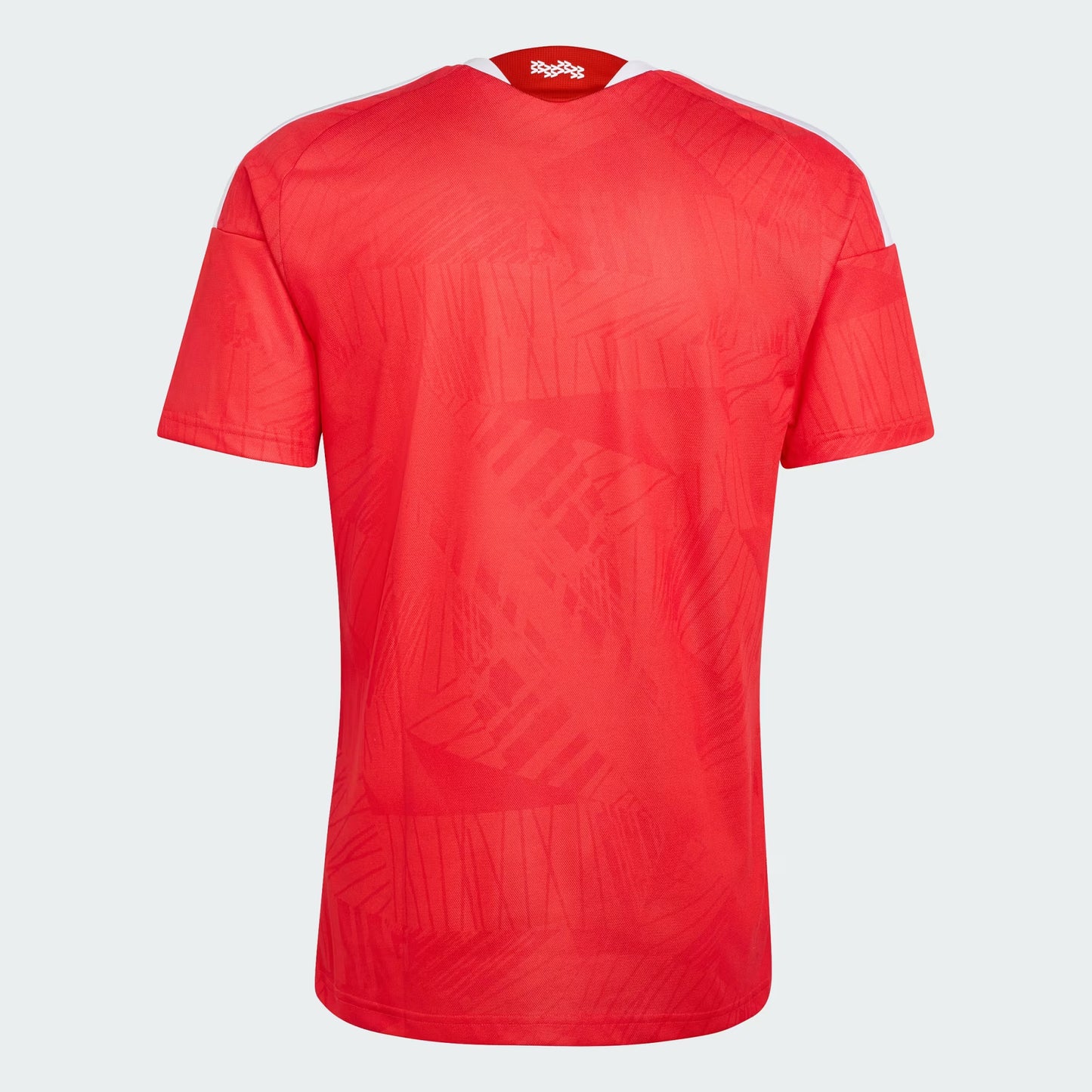 adidas Mens Benfica Home Jersey 26/27