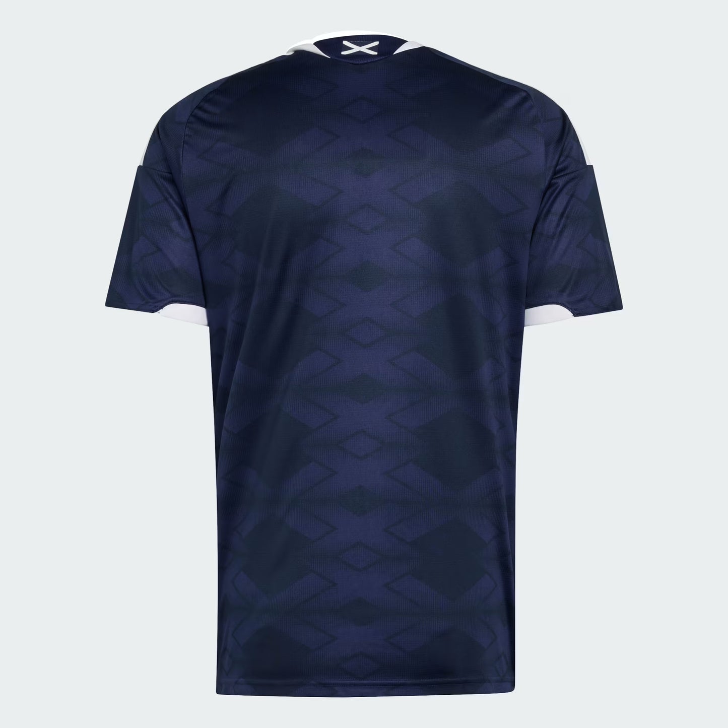 adidas Mens Scotland Home Jersey 25/26