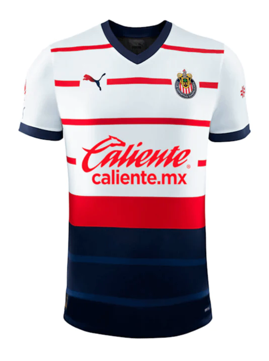Puma Mens Chivas Away Jersey 23/24