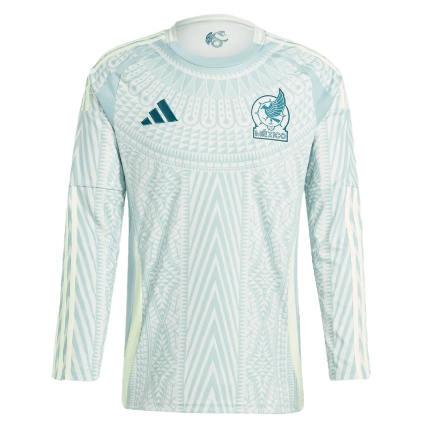 Mexico Men Away 24/25 Longsleeve