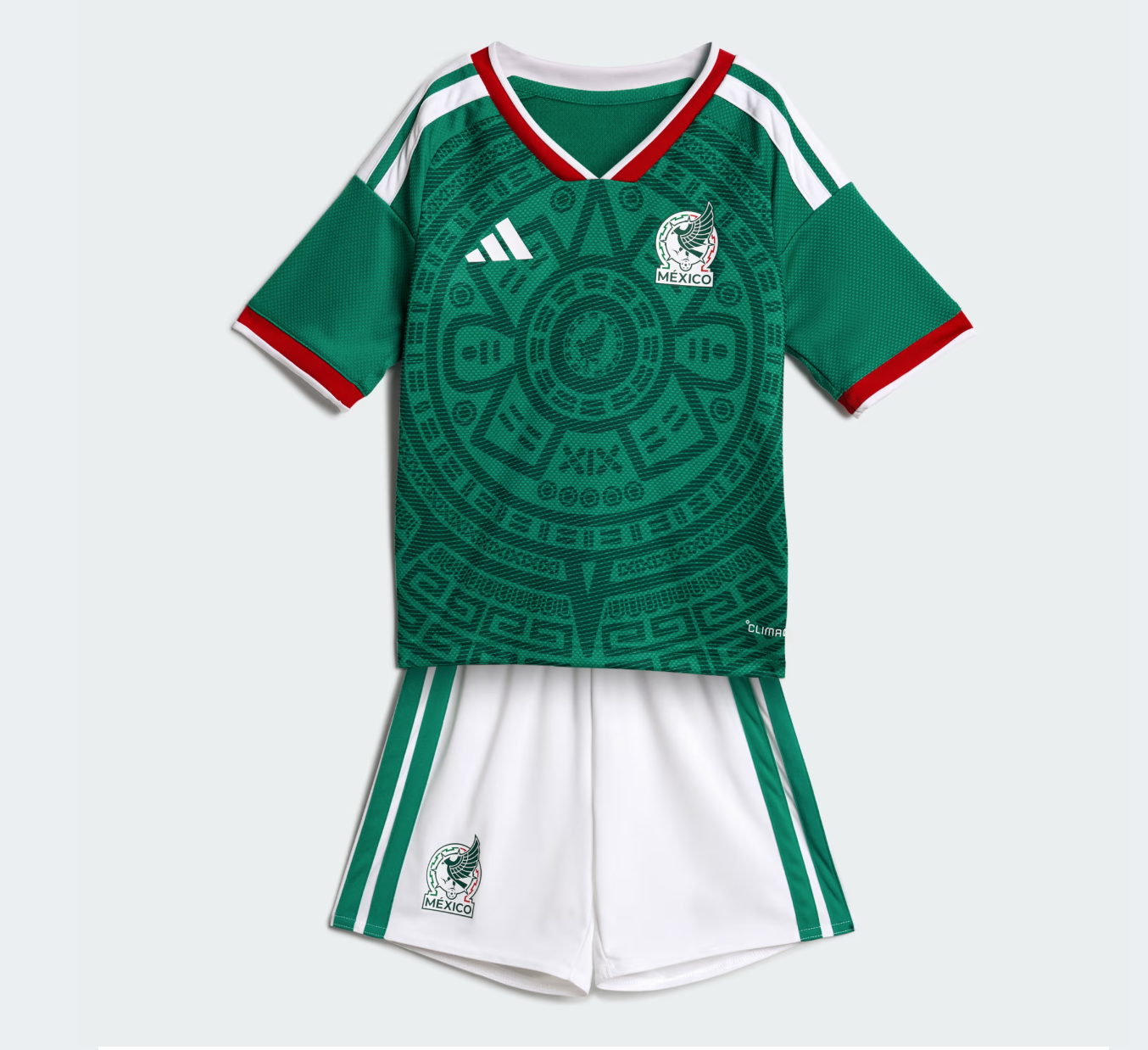 Adidas Toddlers Mexico Home Set 25/26