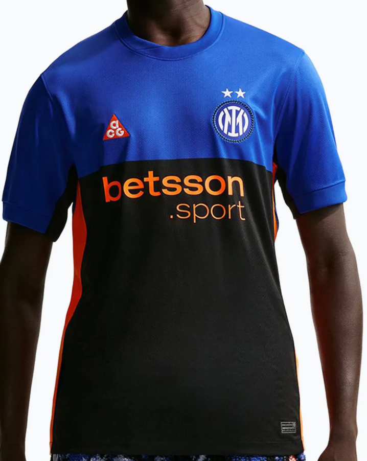 Nike Mens Inter Milan Stadium SE 4th Jersey 2026