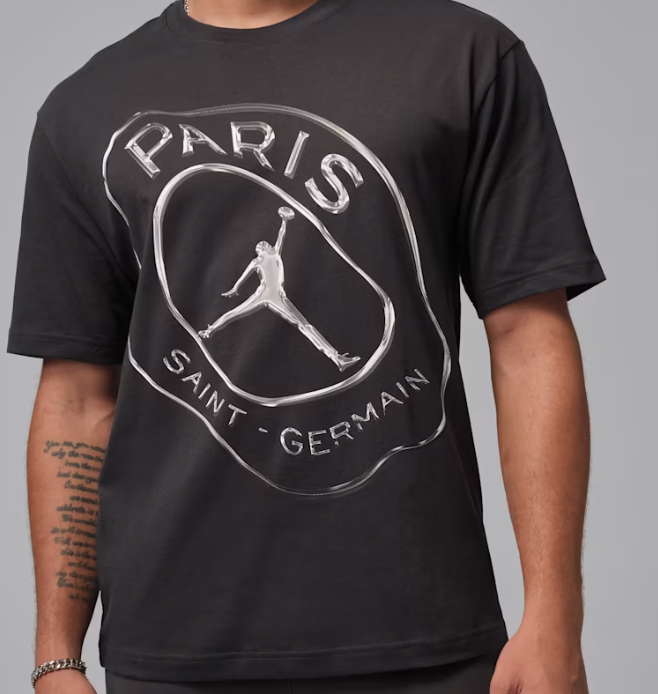 Nike Mens PSG Practice Tshirt