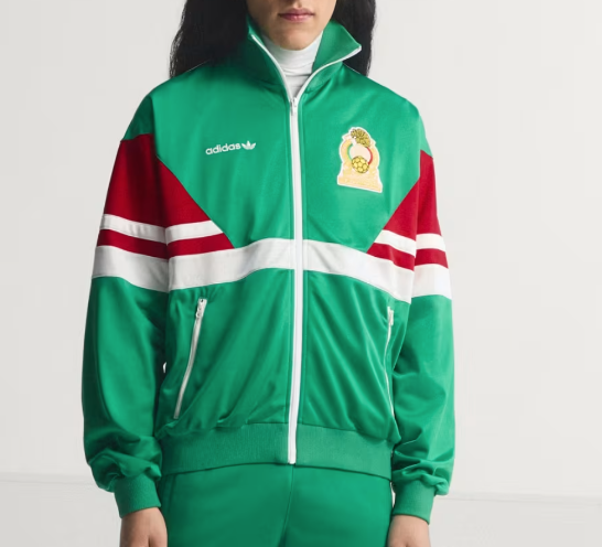 Adidas Mexico Track Top 1986 jacket