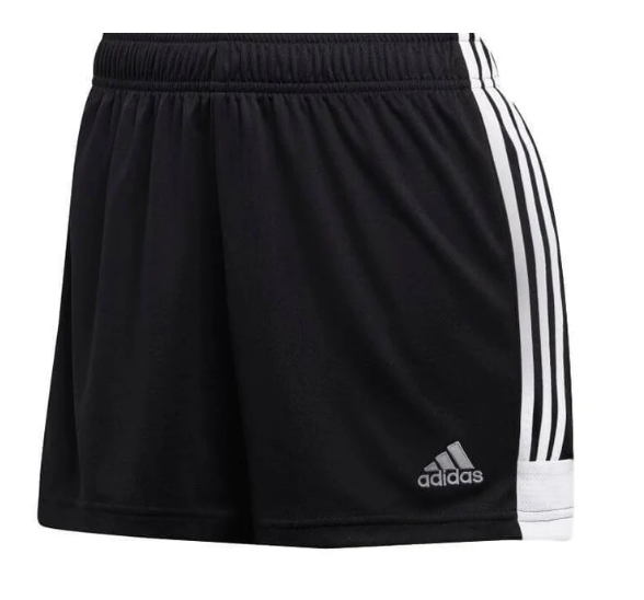 Adidas Womens Tastigo 19 Shorts - Black