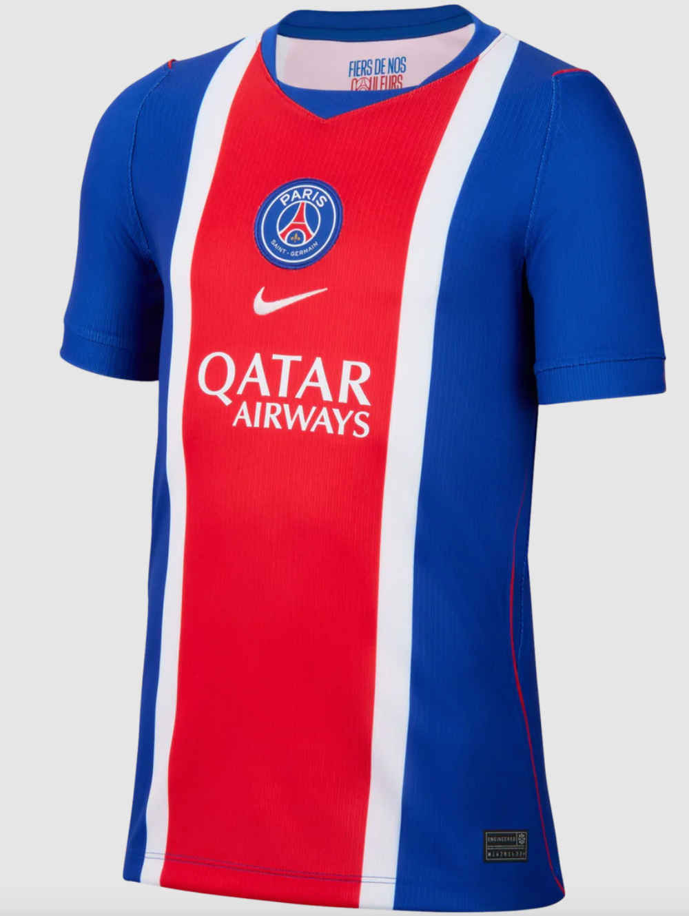 Nike Youth PSG Home Jersey 26/27