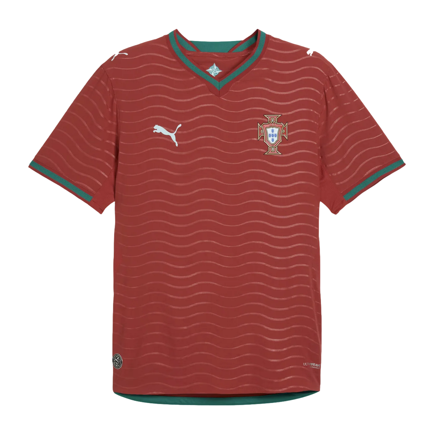 Puma Portugal Ronaldo #7 Home Jersey Men 2026
