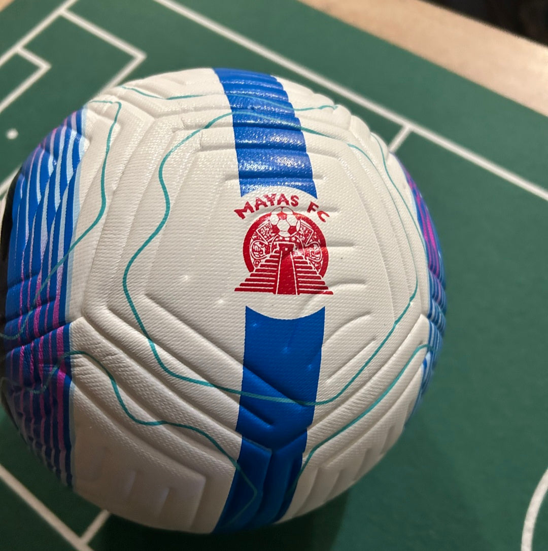 Mayas Soccer Ball