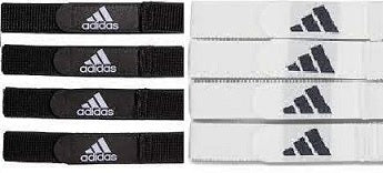 Adidas shin straps
