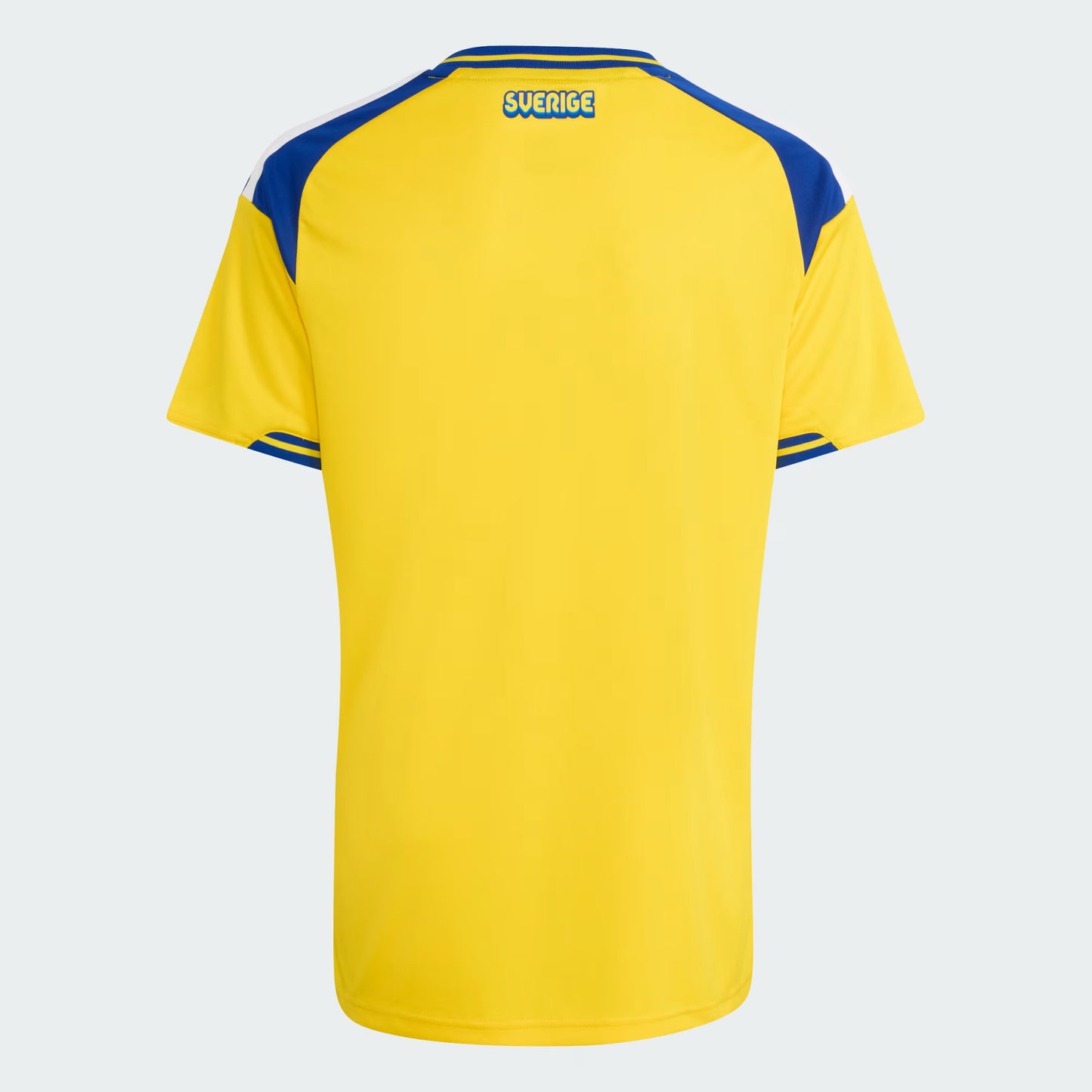 adidas Youth Sweden Home Jersey 25/26